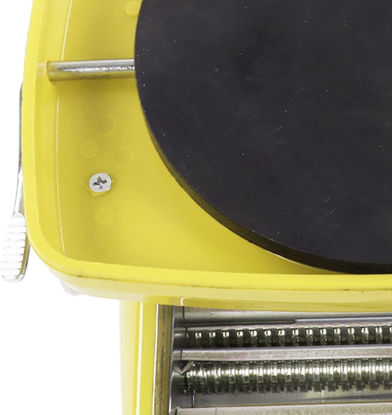 woobles Suction Type Pasta Machine Pasta Machine Kitchen Appliance (Suction Cup 2 Knives) - Image 3